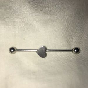 Industrial barbell